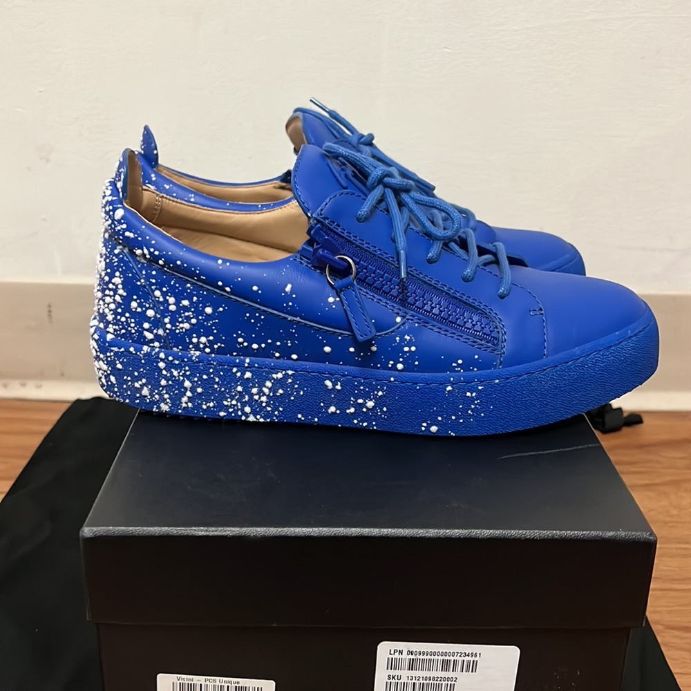 GIUSEPPE ZANOTTI FOR MEN